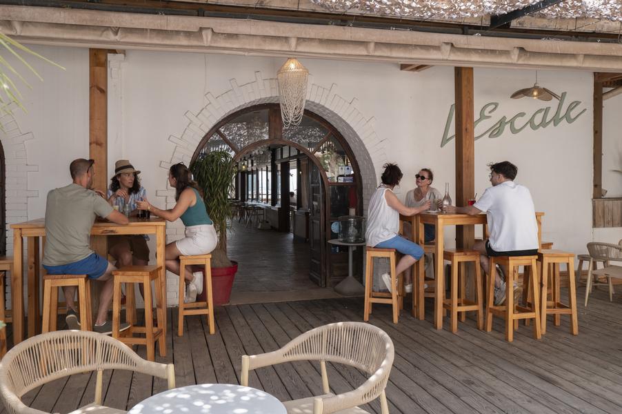 Forfait Porquerolles : Bateau + Vélo + Resto_Hyères