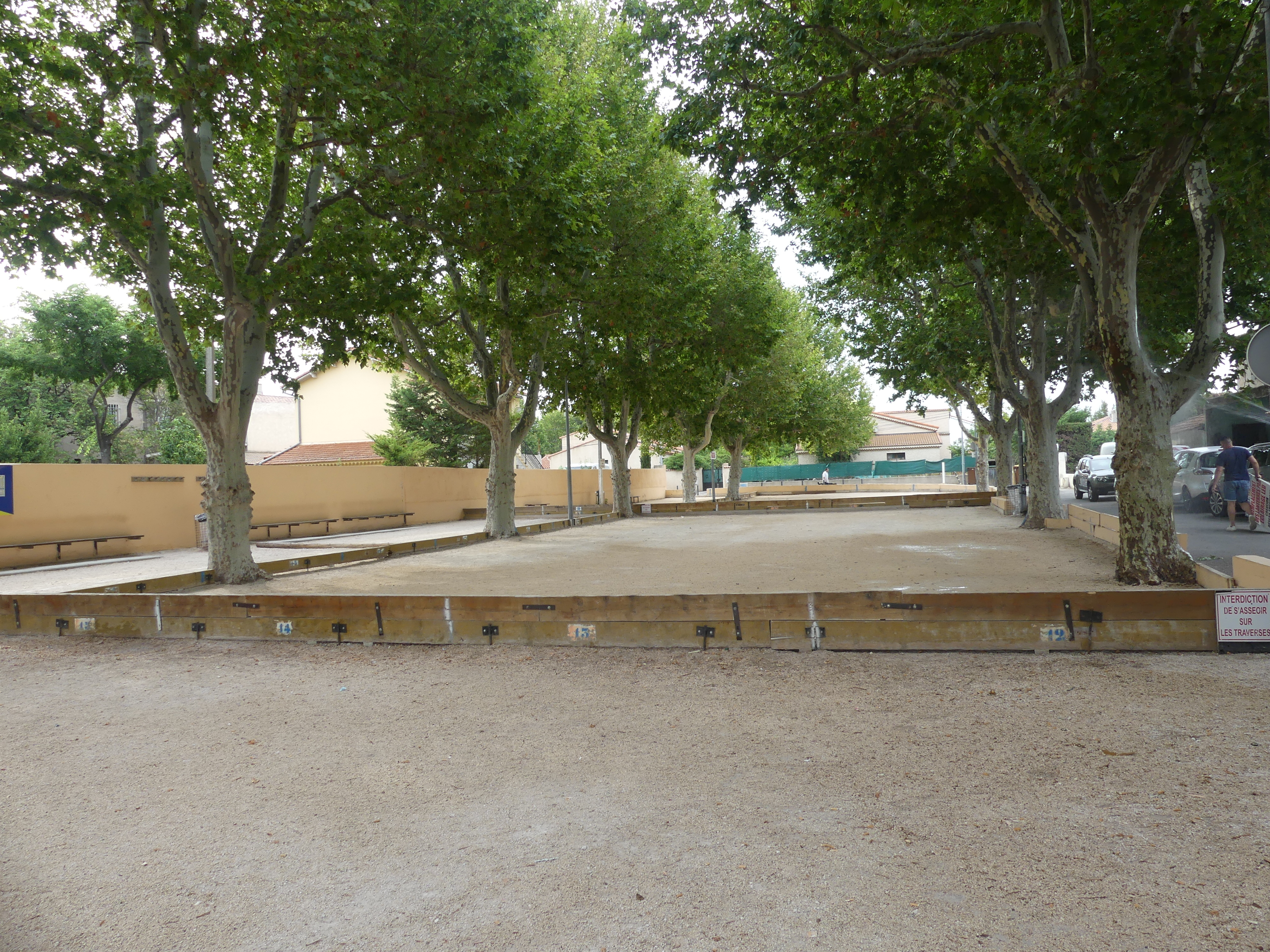 Boulodrome Georges Audry