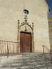 Eglise Meaulne Porte principale Ⓒ Mairie de Meaulne pch