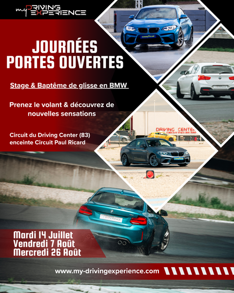 Journées portes ouvertes_Le Castellet
