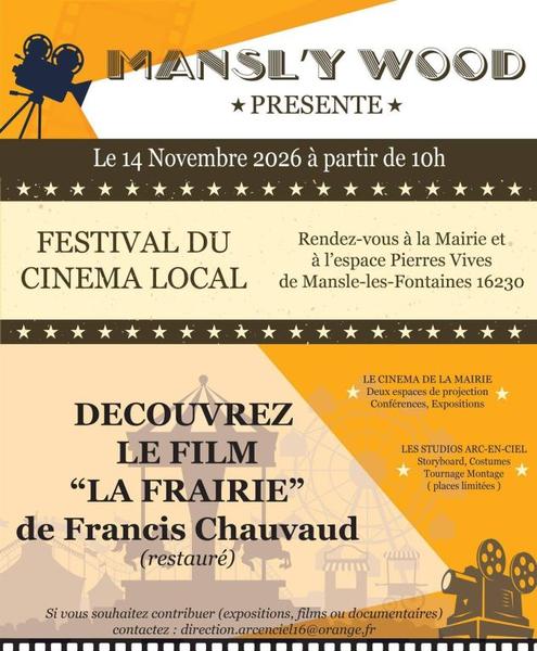 Festival du film local