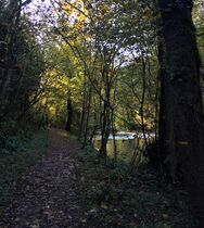 Rivière du Gland