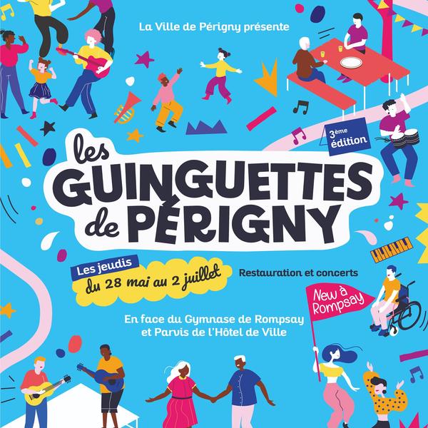Animation - Les Guinguettes de Périgny
