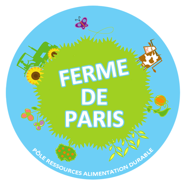 Logo La ferme de Paris 