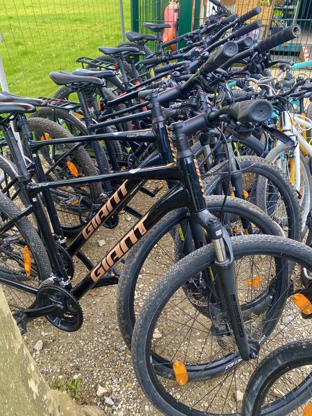 Vélos sans assistance Giant