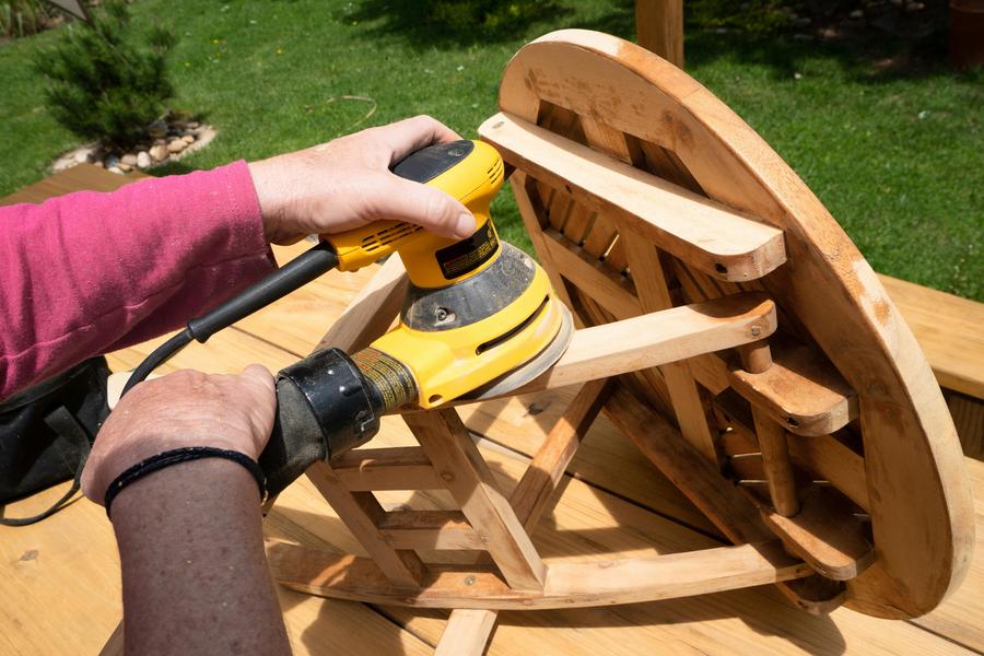 Atelier de réparation