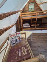 dortoir camp des bois 