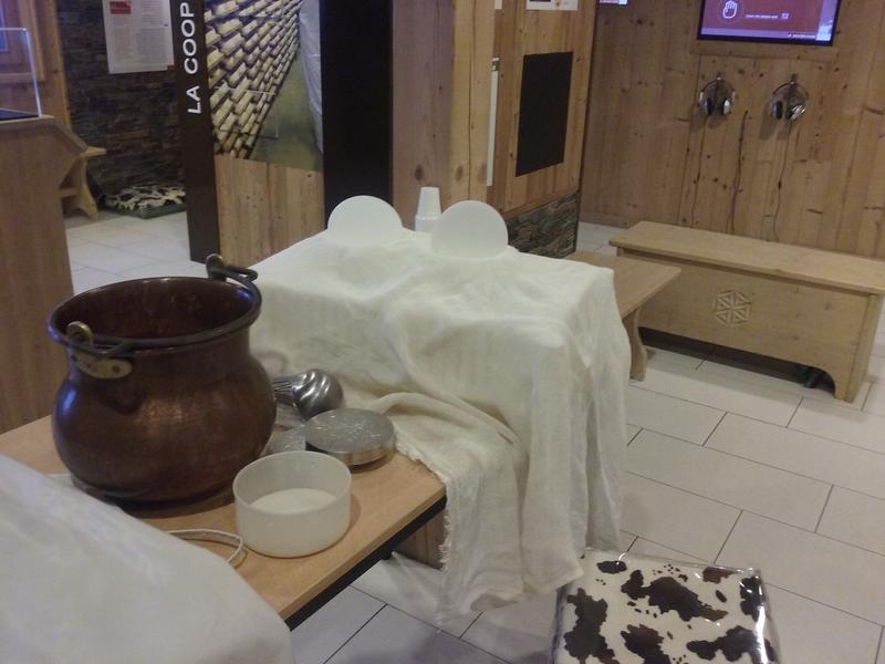 Initiez-vous à la fabrication du Reblochon