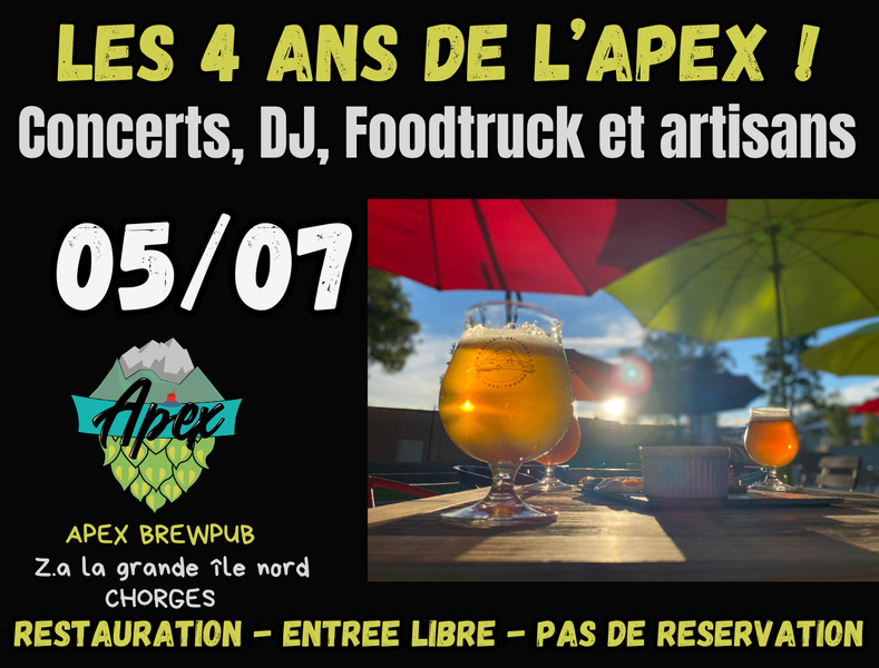 - © Apex - © Apex