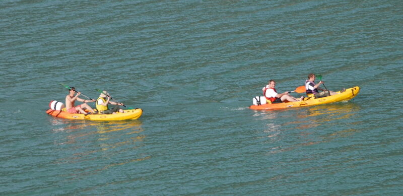 Camping de la Plage - Alpes, Vercors et Trièves