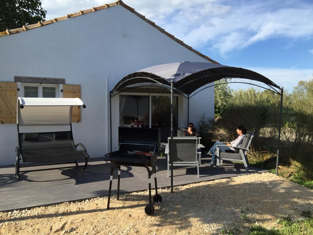 Mas Espelly - La Maisonnette