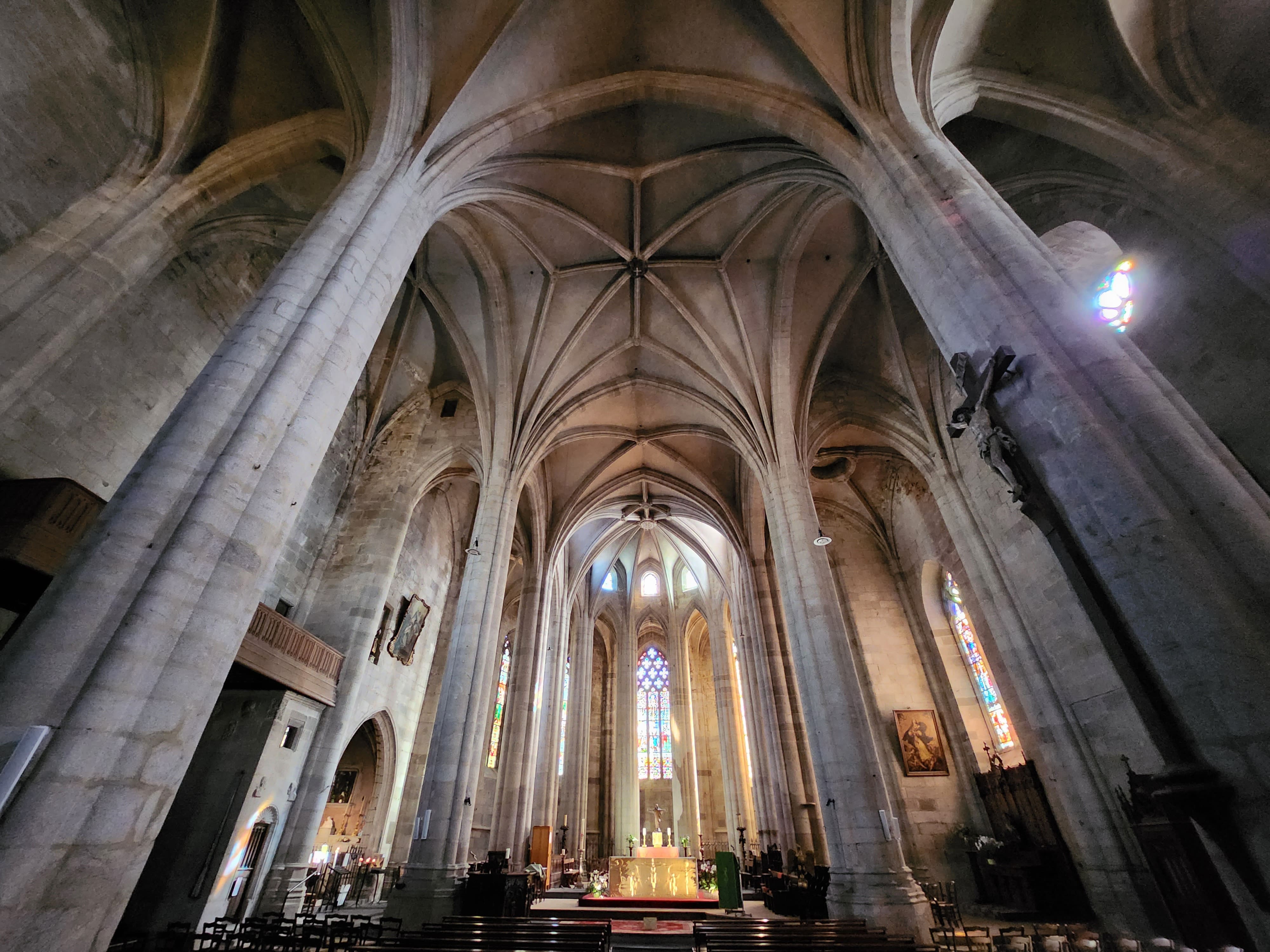 Visite du centre historique d'Ambert Parcours dcouverte patrimoine - Auvergne-Rhne-Alpes Tourisme Visite du centre historique d'Ambert Parcours dcouverte patrimoine - Auvergne-Rhne-Alpes Tourisme