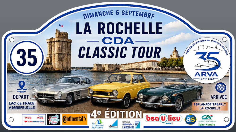 Animation - La Rochelle CDA Classic Tour