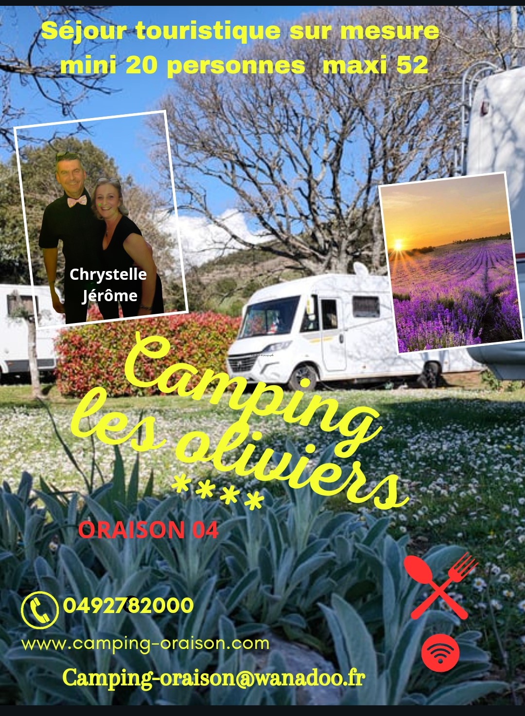 Camping