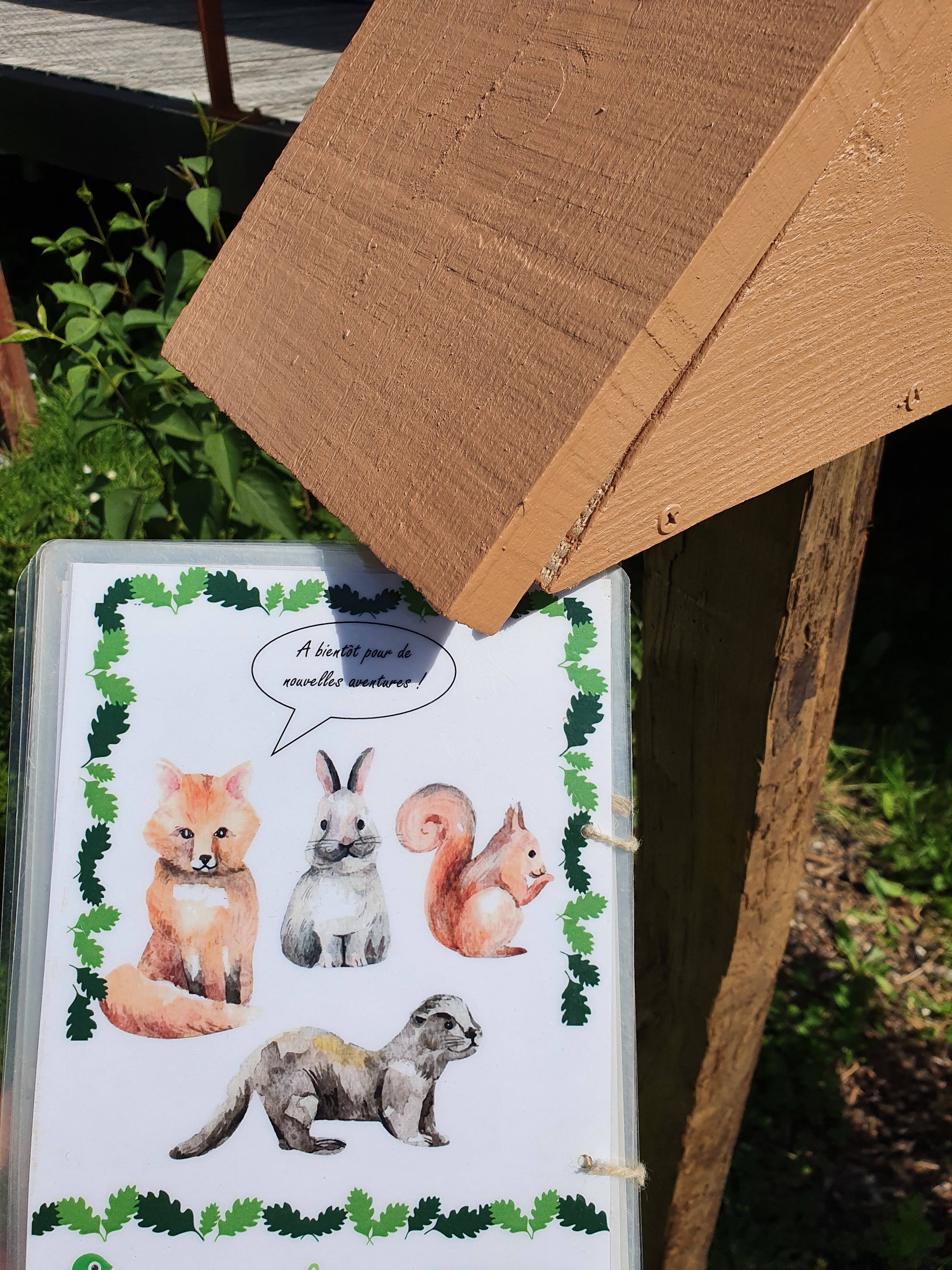 Carnet jeux enfants