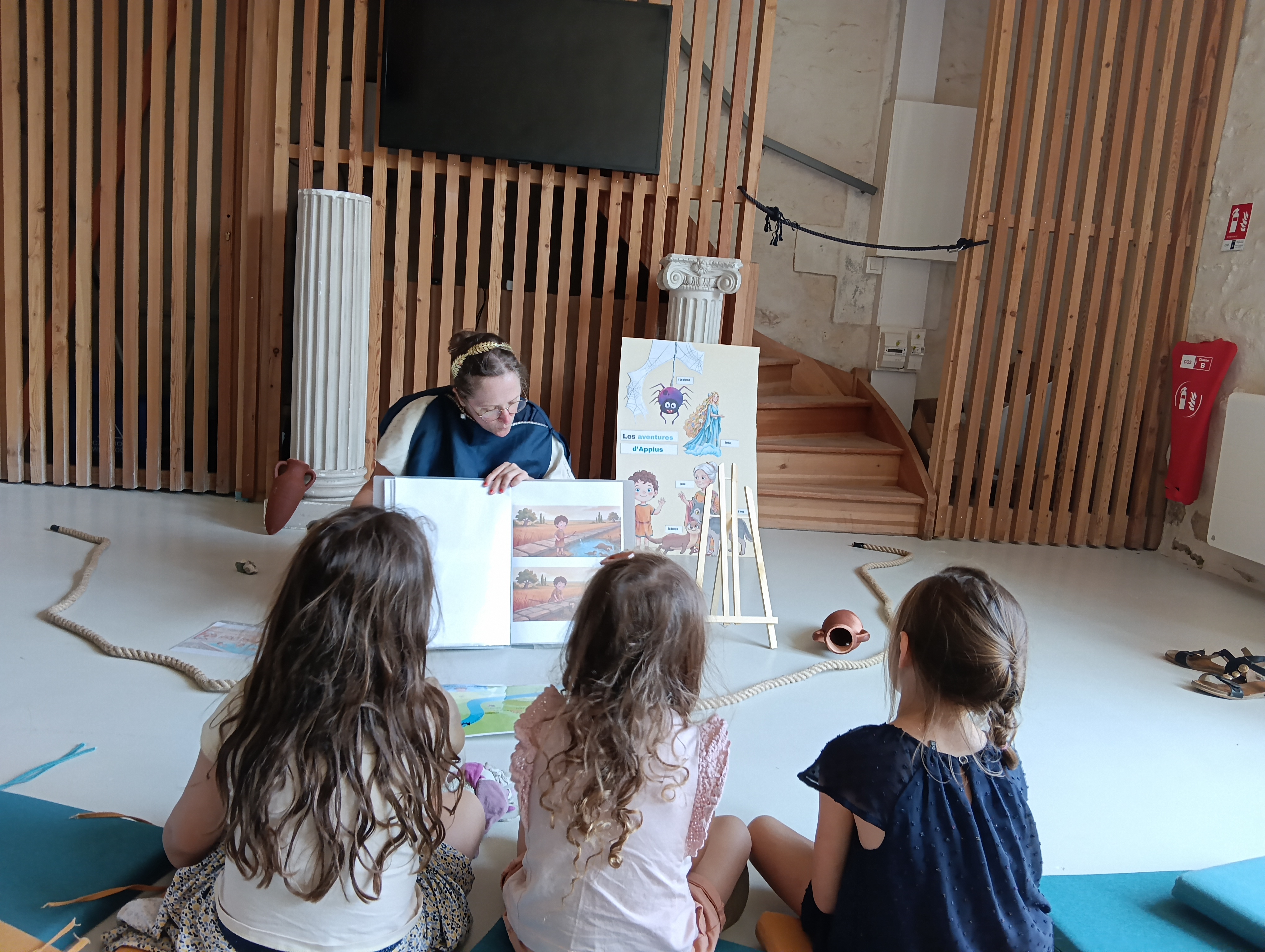 Les contes d'Appius
