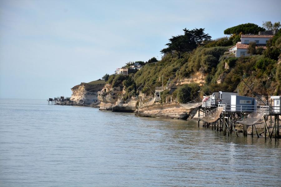 Les carrelets Estuaire de la Gironde