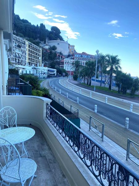Villa Kriss-Terrasse-Nice-Gîtes de France des Alpes-Maritimes