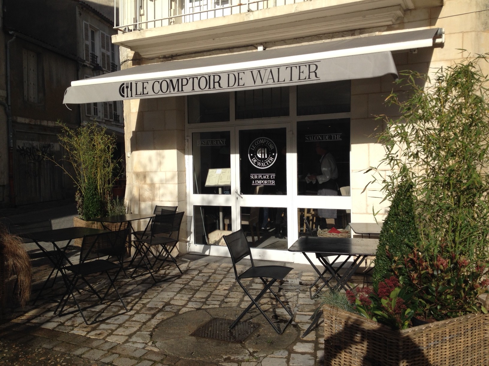 Le Comptoir de Walter