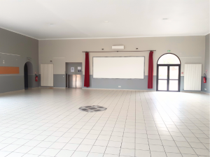 Salle Socio-culturelle de Cazan