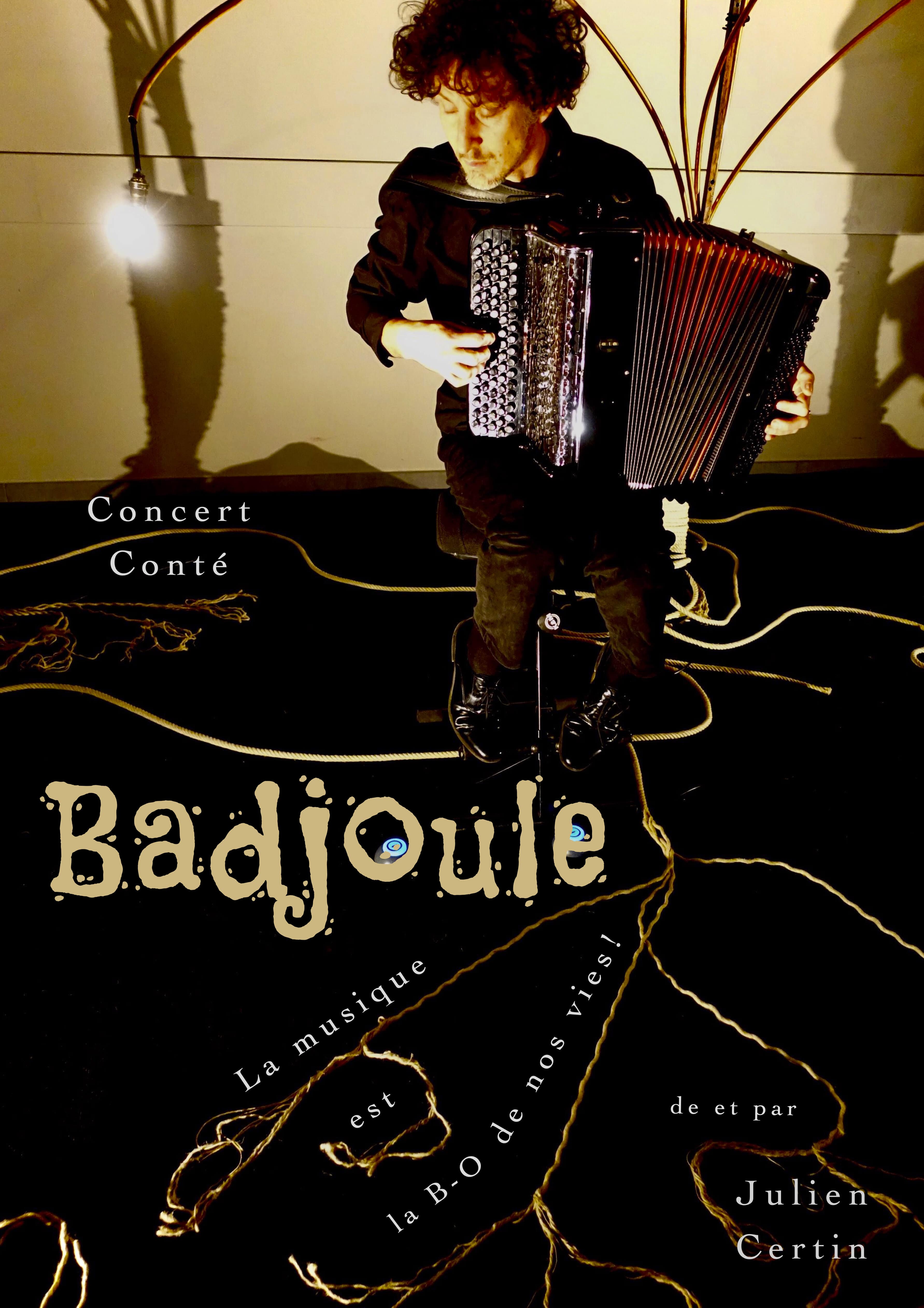 Concert conté "Badjoule"
