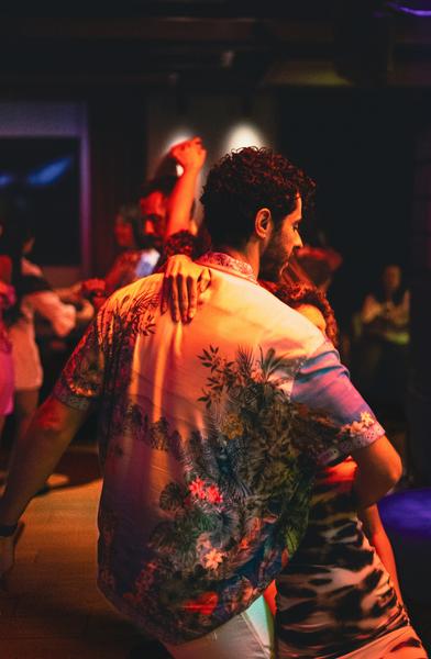 Soirée Latino SBK et Initiation Kizomba