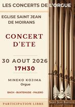 Concert d'été