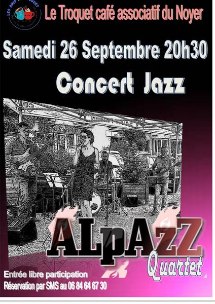 Concert Jazz
