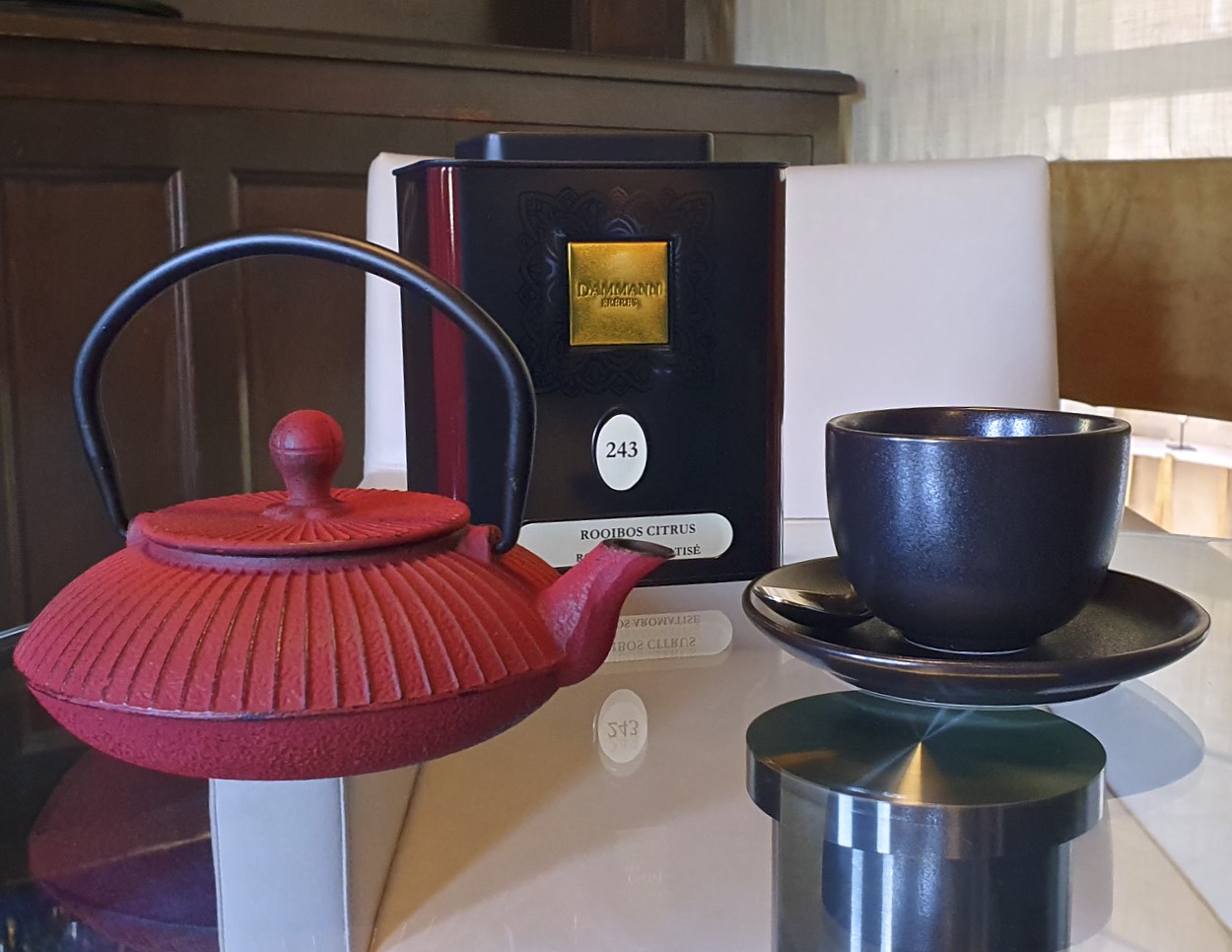 Domaine de la Reynaude - Restaurant - photo 3