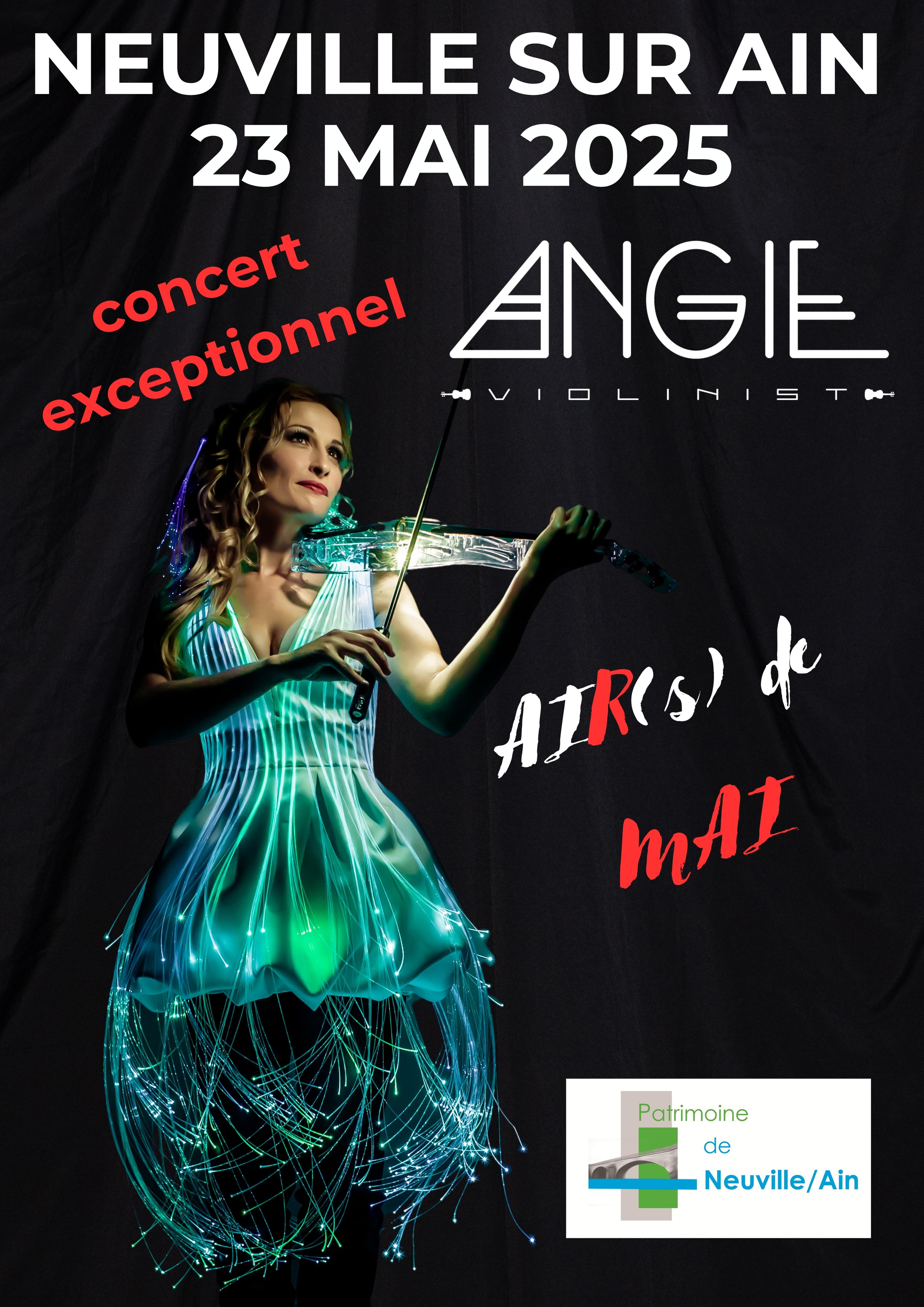 Affiche Air(s) de Mai