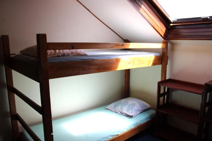 Gîte d'Etape/Groupe La Rouguière - Chambre n°2 - Saint-Martin-Vésubie - Gîtes de France Alpes-Maritimes