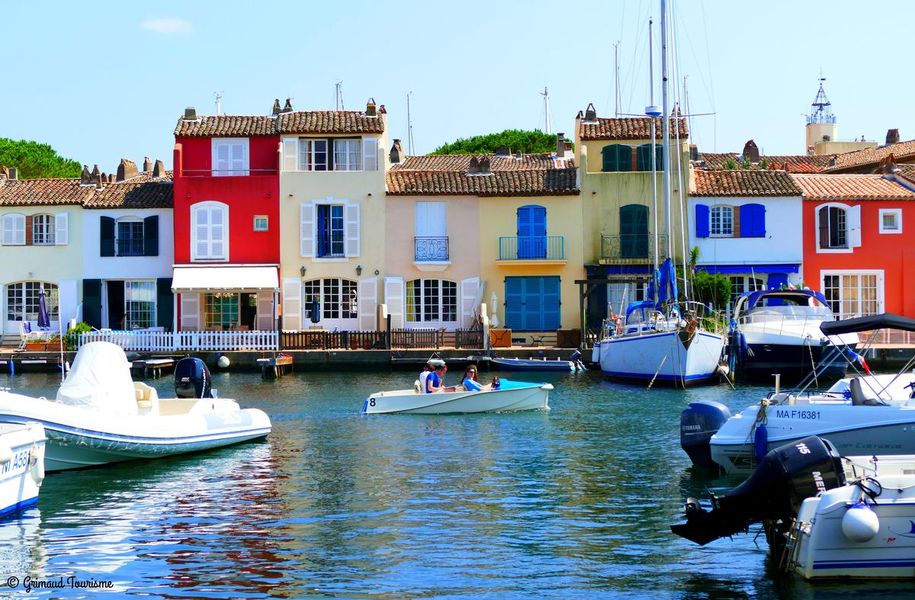 Port Grimaud