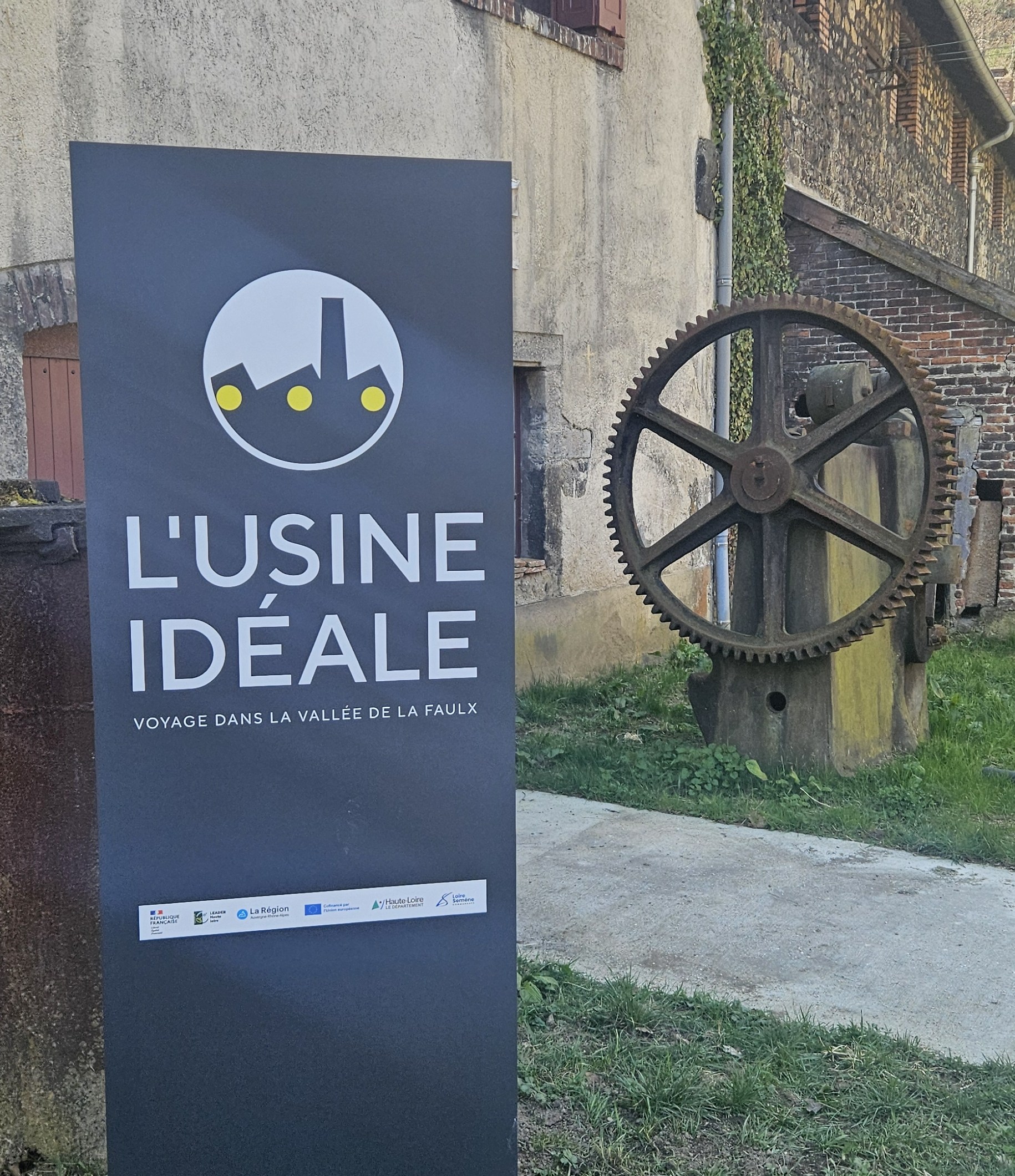 L'Usine Idéale - Ouverture le 13 mai 2026