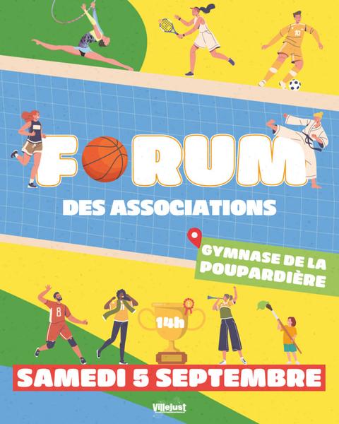 Forum des associations & Fête de la Ville So British (Part Two) - Villejust