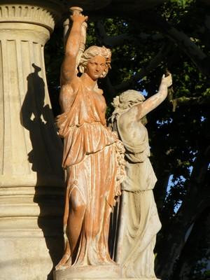 Fontaine des Quatre Saisons