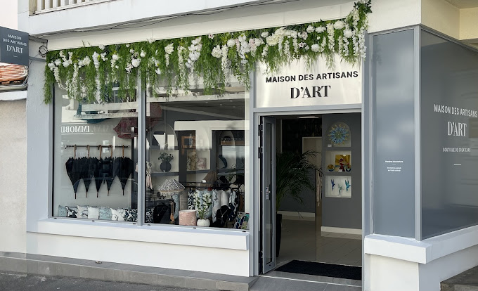 Maison des artisans d'art
