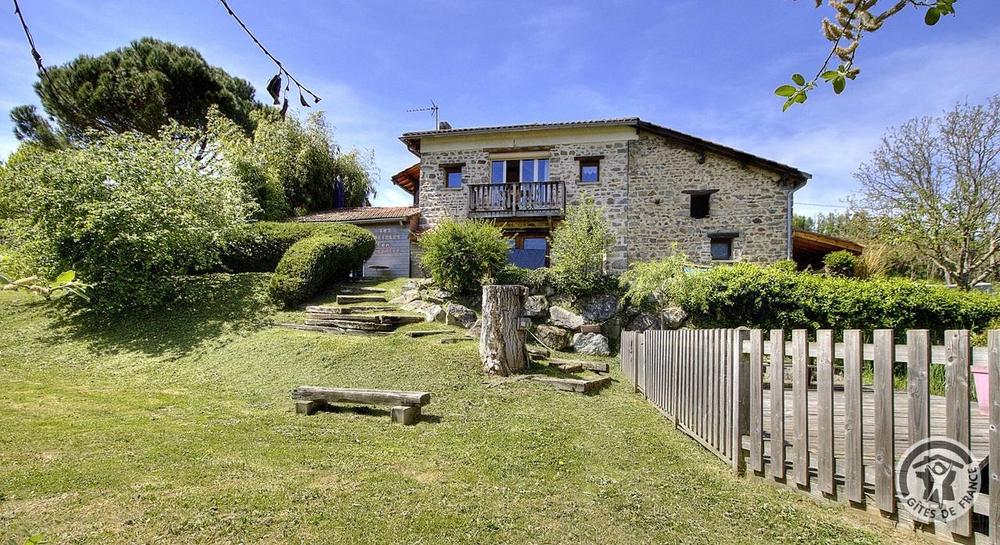 Grand gîte pour 13 personnes - \