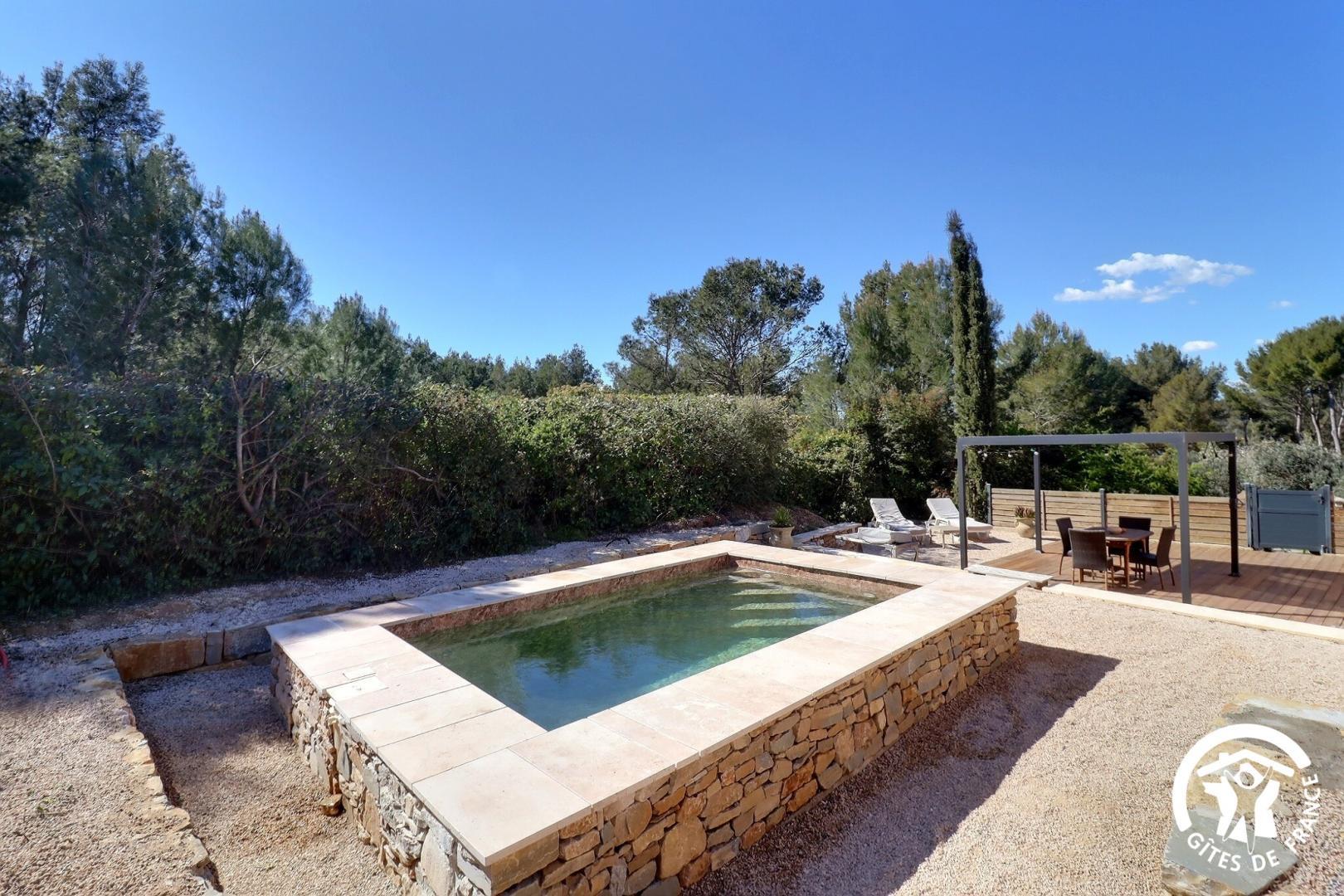Le Chalet des Oliviers, Roquefort-la-Bédoule - photo 14