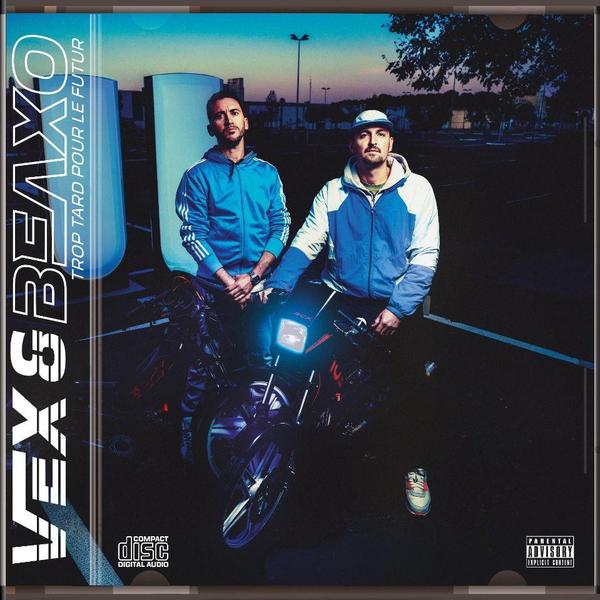 Concert Hip Hop "Vex & Beaxo"