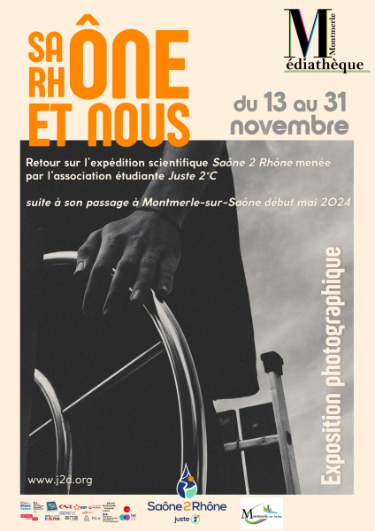 Exposition "Saône Rhône et nous"_Montmerle-sur-Saône