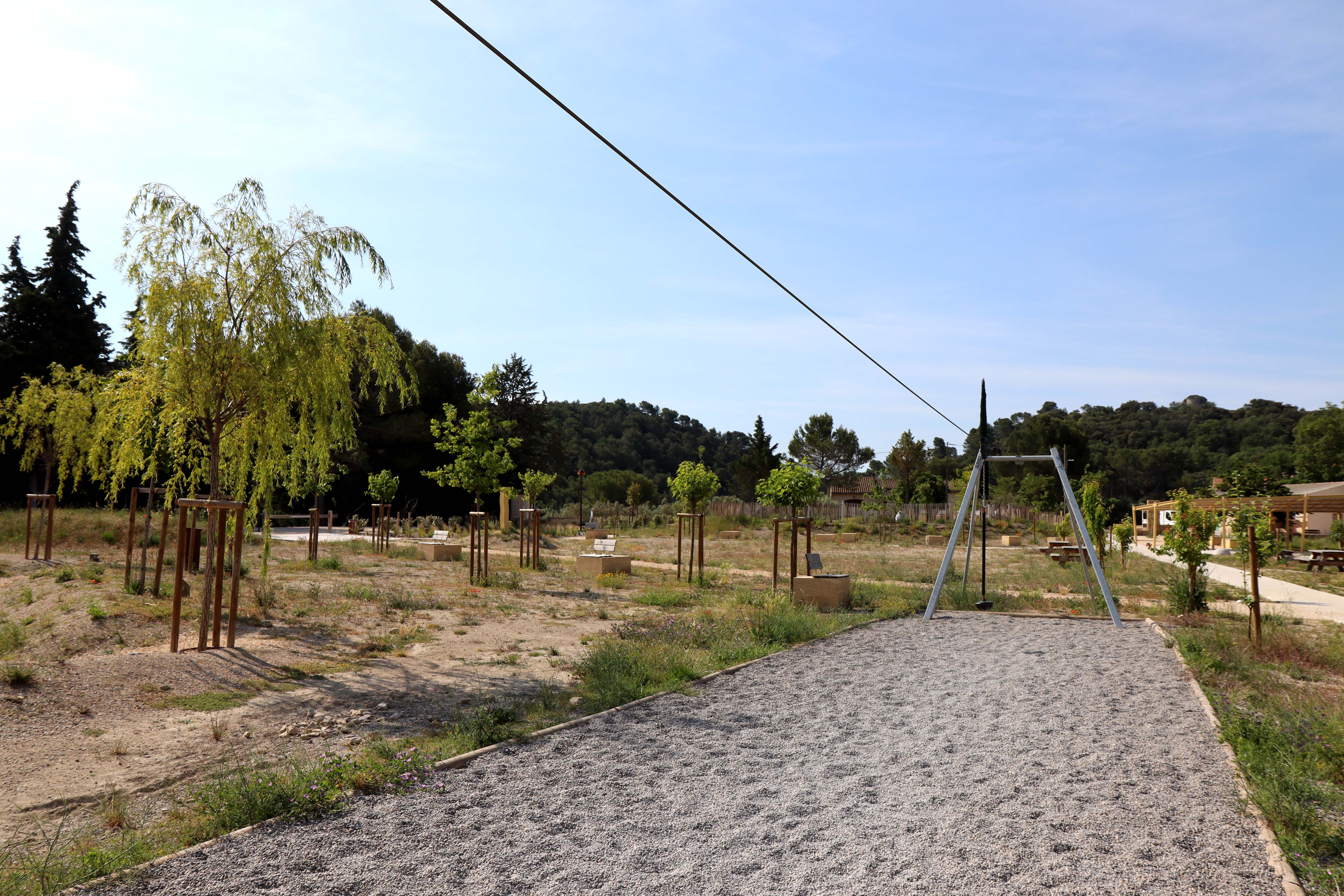 Parc de Versaille, Rognes - photo 9
