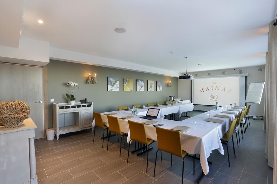 Hôtel La Mainaz_Col de la Faucille