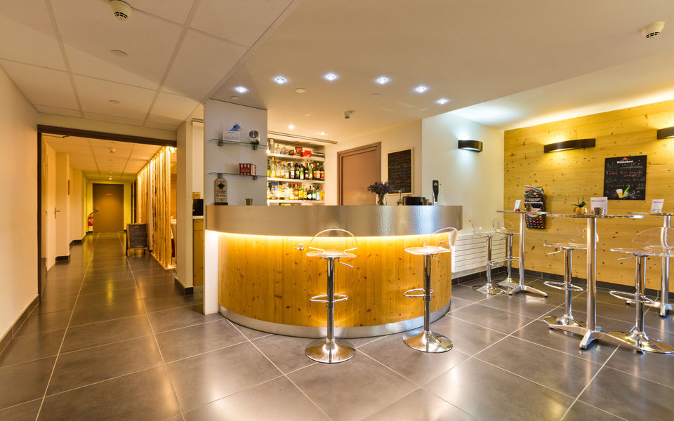 Bar Hotel La Croix de Savoie