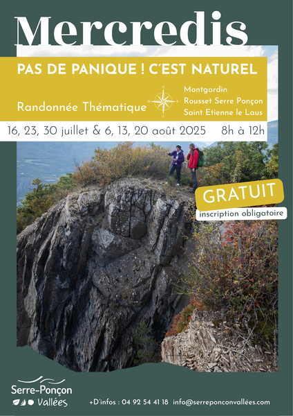 - © CCSPVA Pas de panique ! C'est naturel. (Montgardin.)_Montgardin - © CCSPVA