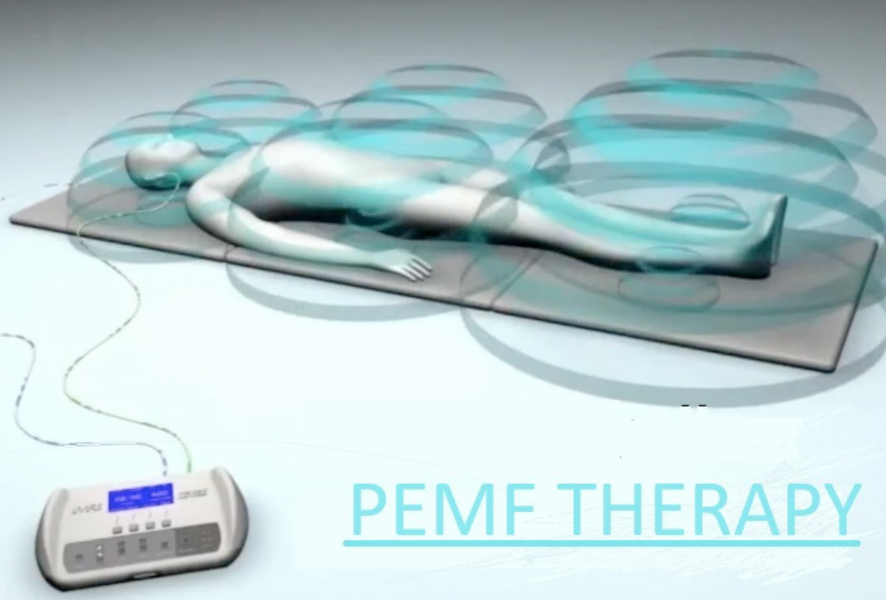 Amma Massage + PEMF with Frédéric Blanchet - TRAIL SESSIONS_La Toussuire