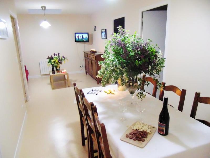 Gîte n°5 Le Gros Houx à Jullié