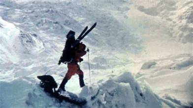 Image Photo 1er 8000 Ski