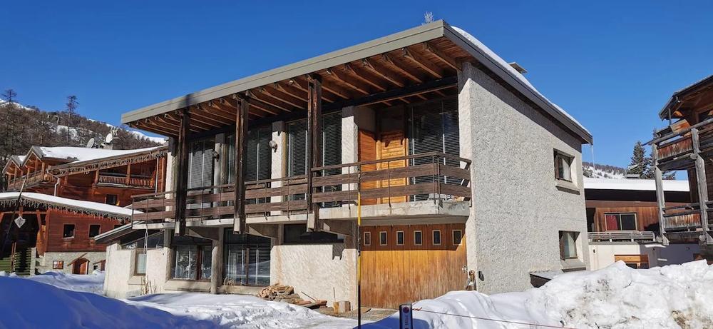 Le Clos de la Garnierz_Vars - © Droits réservés