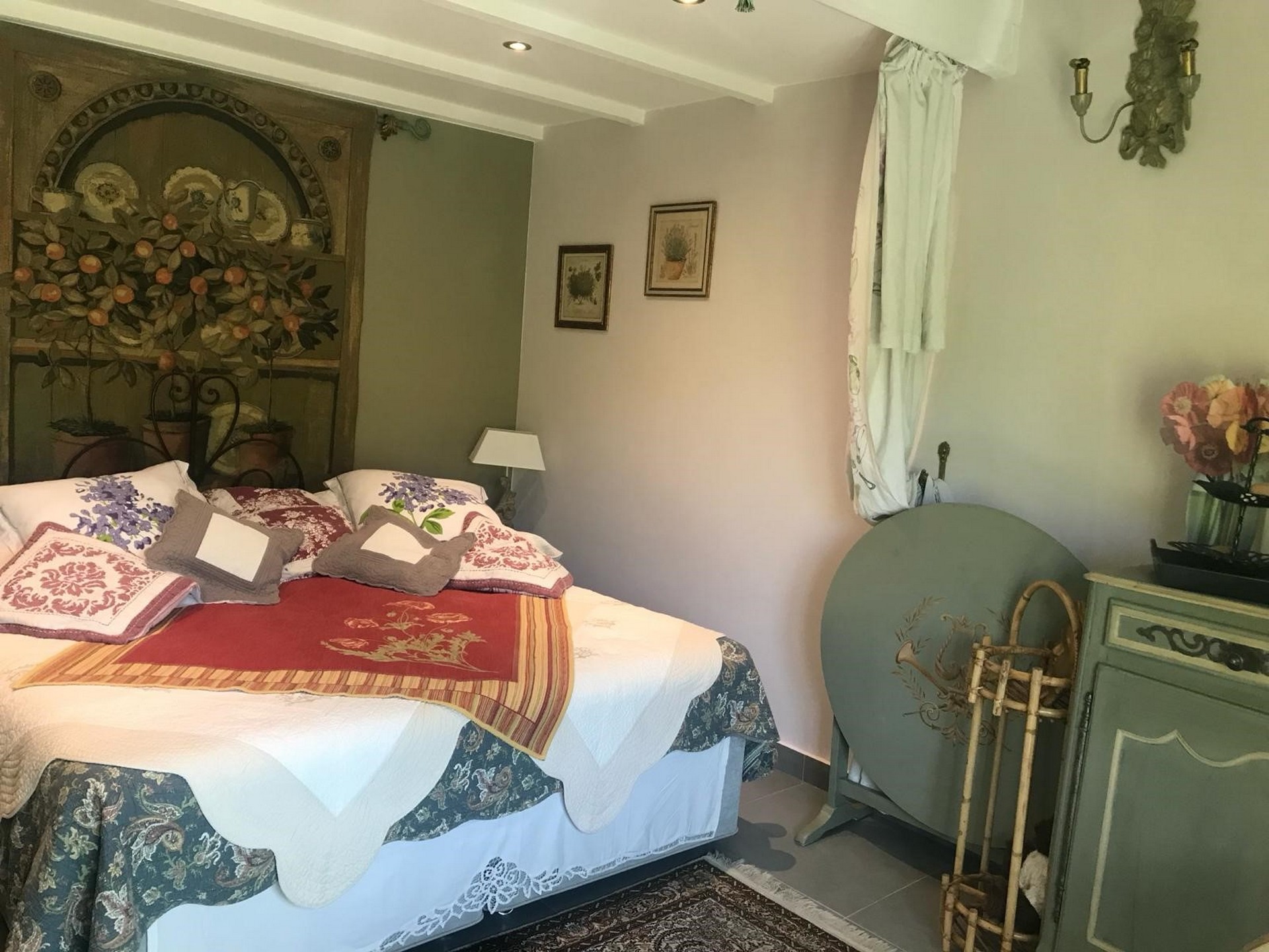 Une Amazone en Provence, Paradou - photo 5