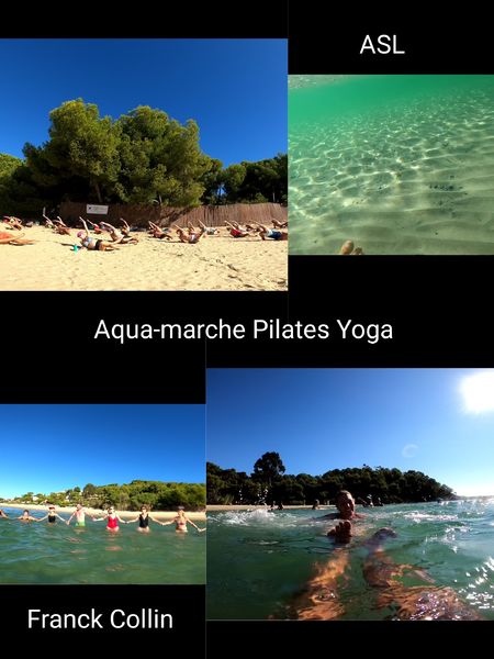 Aqua-marche pilates yoga